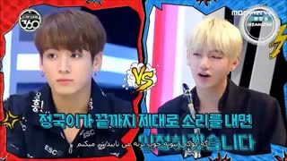 برنامه ی Star Show 360 _Bts  _با زیرنویس فارسی _چسبیده (پارت دوم)