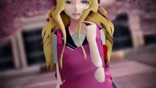 【MMD】All Rivals Student【Yandere Simulator】