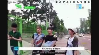 infinite-- sesame player EP3-P2/3      با زیرنویس آنلاین