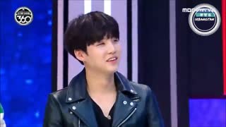 برنامه ی Star Show 360 _Bts  _با زیرنویس فارسی _چسبیده (پارت سوم)