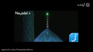 حاج محمود کریمی شهادت امام حسن عسکری(ع) در مسجد جمکران