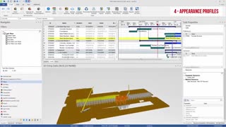 Synchro PRO vs. Navisworks Timeliner