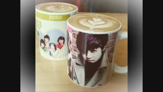 میکس من از وسایلی با عکس واسم هیون با اهنگTONIGHTکیم هیون جونگ..برای حرص دادن طرفداران کره