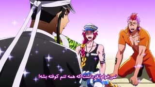 انیمه زندانی ها،nanbaka قسمت دهم ((با زیرنویس فارسی))