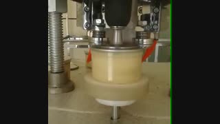 دستگاه درب بندی نیمه اتوماتیک