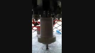 دستگاه درب بندی قوطی کنسرو نیمه اتوماتیک