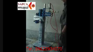 دستگاه لب برگردان لبه قوطی و ورق حلبی