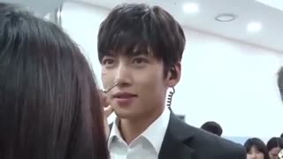 بخشی از پشت صحنه های سریال The k2