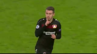 خلاصه بازی:  بایرلورکوزن  3 - 0  موناکو