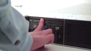 معرفی سرور اچ پی HP ProLiant DL380 Gen9 (فارسی)