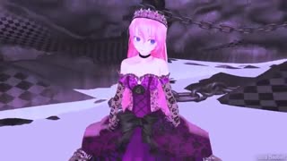MMD - D.O.L.L.H.O.U.S.E /Luka Megurine/