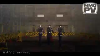 [MMD] WAVE: Owari No Seraph