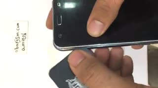 ویدیوی بازکردن  j500 سامسونگ بدون شکستن تاچ و ال سی دی از ابر جی اس ام amingh - www.abargsm.com