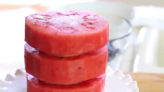 کیک هندوانه ، یلدا