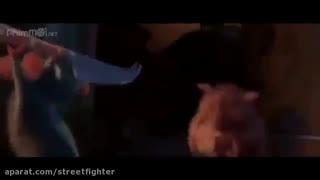 توهین به امام علی (ع) و امام زمان (عج) در موش سرآشپز