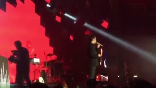 کنسرت تهران 13 آذر ماه #دی جی ممسی#نباشی#دنبالش میرم#محسن یگانه