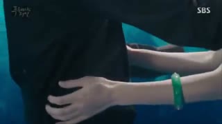 پیش نمایش قسمت هشتم افسانه دریای آبی