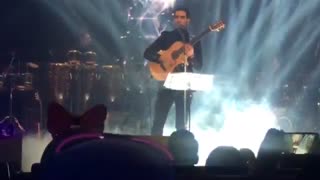 کنسرت 13 آذر#محسن یگانه#نشکن دلمو#گیتار