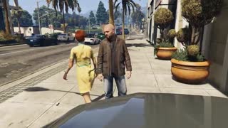 مد احیای قلب در بازی GTA V