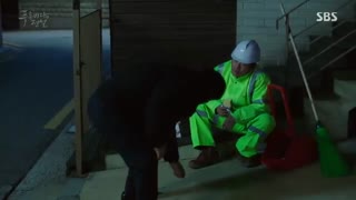 قسمت هشتم سریال کره ای افسانه دریای آبی با زیرنویس فارسی