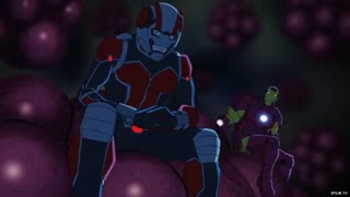 انتقام جویان فصل 1 قسمت 23