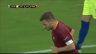 خلاصه بازی:  آسترا  0  -  0  آ اس رم