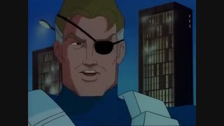 Iron Man S02E09 The Armor Wars, Part 2