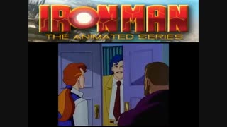 Iron Man S02E08 The Armor Wars, Part I