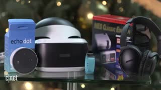 5 هدیه و گجت برای تعطیلات کریسمس