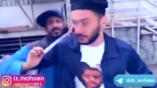 دابسمش ویدیو ی قبلی