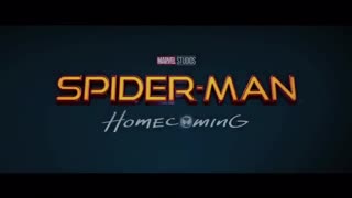اولین تریلر رسمی از فیلم Spider-Man: Homecoming