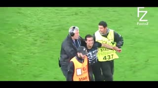 احترام  ؟!  فوتبال  ؟!  لحظات احساسی ؟!