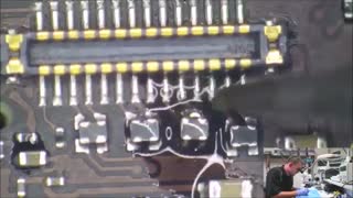 حل مشکل تصویر آیفون 5