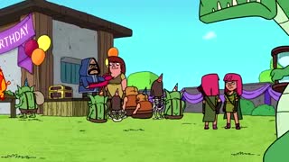 جاینت و مشکل جاینت ها (زیرنویس فارسی)