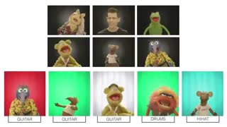 آهنگ متفاوت بچه های باحال