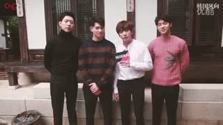 16.11.09 K-Lifestyle Magazine - CNBLUE Photo Shooting