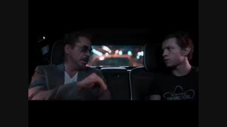 مرد عنکبوتی بازگشت به خانه