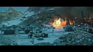 اولین تریلر رسمی فیلم War for the Planet of the Apes