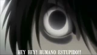 Death note AMV: what's up people