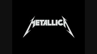 آهنگ enter sandman از گروه Metallica