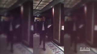 Rain in London 08122015