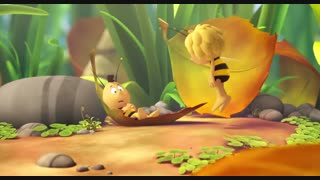 انیمیشن مایا زنبور عسل - با دوله فارسی