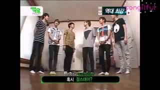 infinite-- sesame player EP5-P4/4      با زیرنویس آنلاین