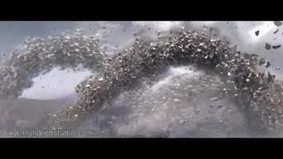 ژانر علمی تخیلی The best Iran VFX - Iran visual effects