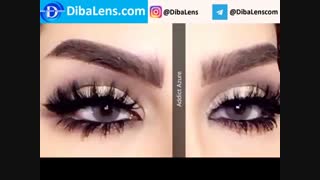 آناستازیا  ادیکت-آزور|DibaLens.com-Addict  Azure