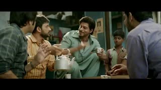 تریلر فیلم RAEES با حضور شاهرخ خان