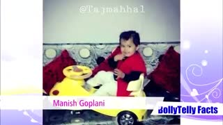 بچگی های عوامل سریال زبان عشق بیایید کانال تلگرامم