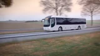 MAN اتوبوسی برای همه خانواده