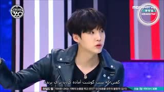 برنامه ی Star Show 360 _Bts  _با زیرنویس فارسی _چسبیده (پارت ششم)