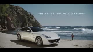 فراری GTC4Lusso T